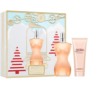 Jean P. Gaultier Classique - EDT 100 ml + tělové mléko 75 ml