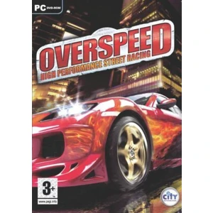 Overspeed High Performance Street Racing - PC