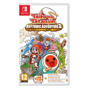 Taiko no Tatsujin: Rhythmic Adventure 2