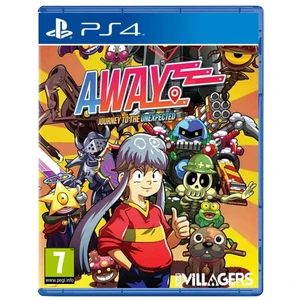 Away: Journey To The Unexpected - PS4