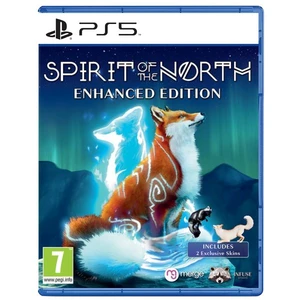 Spirit of the North (Enhanced Edition) - PS5