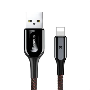 Baseus dátový kábel USB-A/Lightning X 2.4A 1m