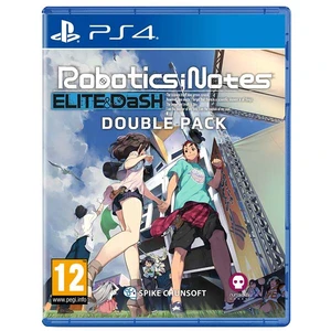 Robotics; Notes Double Pack (Badge Collector’s Edition) - PS4