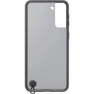 Tok Clear Protective Cover  Samsung Galaxy S21 Plus - G996B, black (EF-GG996C)