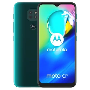 Motorola Moto G9 Play, 4/64GB, Dual SIM, Forest Green - EU disztribúció