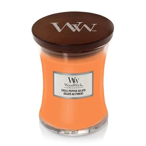 WoodWick Vonná svíčka váza střední Chilli Pepper Gelato 275 g