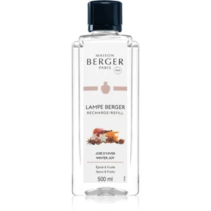 Maison Berger Paris Winter Joy náplň do katalytické lampy 500 ml