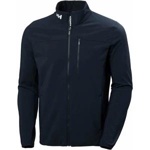 Helly Hansen Men's Crew Softshell Sailing Jacket 2.0 Vitorlás kabát Navy 3XL