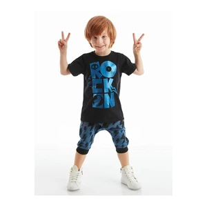 Denokids Rock On Boys Capri Suite