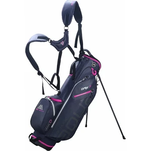 Big Max Aqua Seven G Steel Blue/Fuchsia Torba golfowa