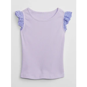 GAP Kids top with madeira - Girls