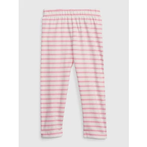 GAP Kids Striped Leggings - Girls