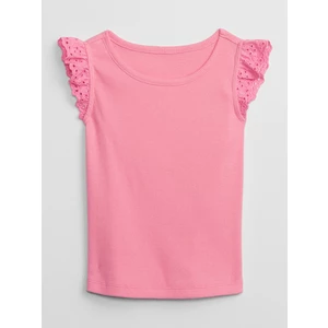 GAP Kids top with madeira - Girls