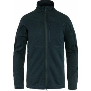 Fjällräven Bluza outdoorowa Abisko Lite Fleece Jacket M Dark Navy S