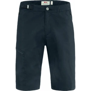 Fjällräven Pantaloncini outdoor Abisko Hike Shorts M Dark Navy 50