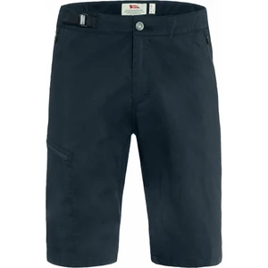 Fjällräven Rövidnadrág Abisko Hike Shorts M Dark Navy 50