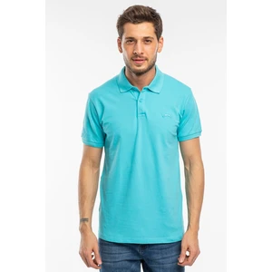 Slazenger Salvator Men's T-shirt Turquoise