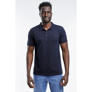 Slazenger Men's Navy Blue T-shirt