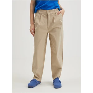 Beige Women's Trousers ONLY Maree - Women