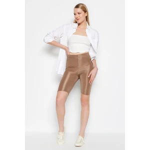 Pantaloncini da donna Trendyol Biker shorts