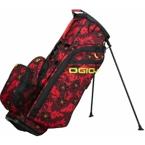 Ogio All Elements Red Flower Party Sac de golf