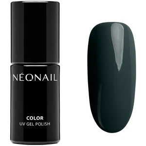 NeoNail Grunge gelový lak na nehty odstín Lady Green 7,2 ml