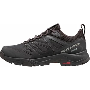 Helly Hansen Pánske outdoorové topánky Men's Stalheim HT Hiking Shoes Black/Red 42