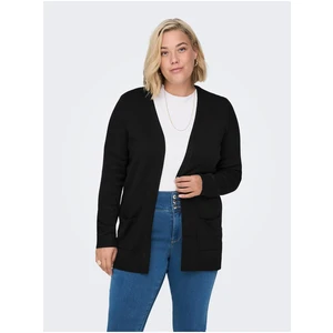 Black Women Cardigan ONLY CARMAKOMA Esly - Women