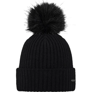 Winter beanie Barts KENZIE BEANIE Black