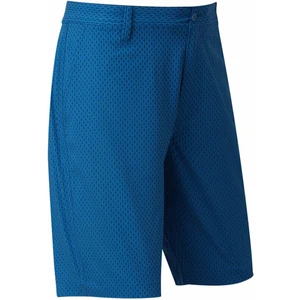 Footjoy Tonal Print Mens Shorts Twilight 38