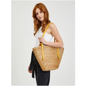 Orsay Brown Ladies Shopper - Ladies