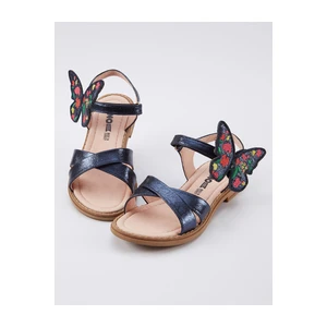 Denokids Butterfly Girl Sandals