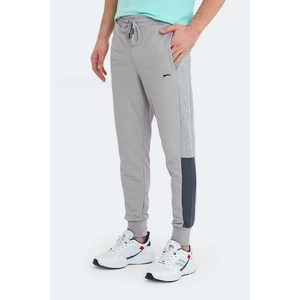 Slazenger Pekka Men's Sweatpants Gray