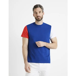 Celio Denautic Short Sleeve T-Shirt - Men