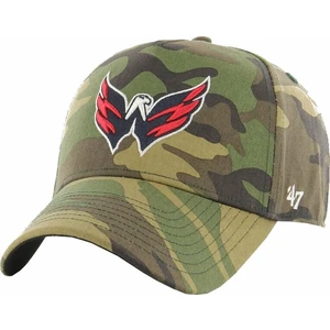 Washington Capitals NHL '47 MVP DT Camo Grove SB Camo Gorra de hockey