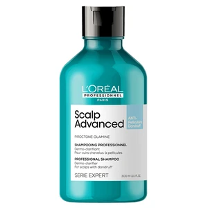 L´Oréal Professionnel Šampón proti lupinám Scalp Advanced (Anti-Dandruff Dermo Clarifier Shampoo) 500 ml