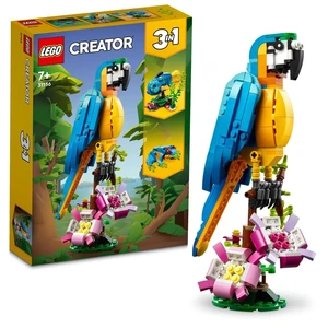 LEGO® Creator 31136 Exotický papagáj