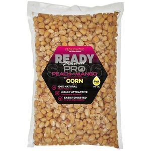 Starbaits kukuřice ready seeds pro peach mango 1 kg