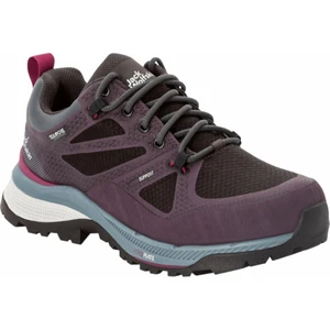 Jack Wolfskin Buty damskie trekkingowe Force Striker Texapore Low W Purple/Grey 38