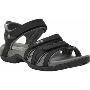 Teva Dámske outdoorové topánky Tirra Leather Women's Black 39