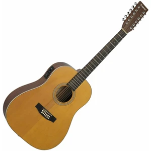 Tanglewood TW40-12 SD AN E Antic Natural