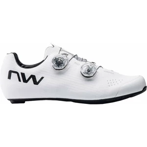 Northwave Extreme Pro 3 Shoes White/Black 40,5 Scarpa da ciclismo da uomo