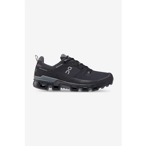 On Running Cloudwander Waterproof 7398606 BLACK/ECLIPSE