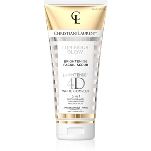 Christian Laurent Luminous Glow rozjasňující peeling na obličej 200 ml