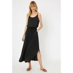 Koton Dress - Black - A-line