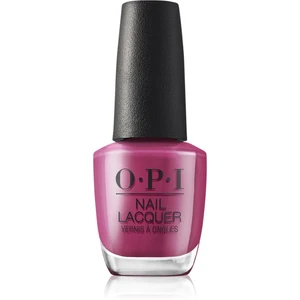 OPI Nail Lacquer Jewel Be Bold lak na nechty odtieň Feelin’ Berry Glam 15 ml