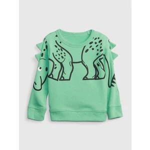 GAP Kids Sweatshirt 3D dino - Boys