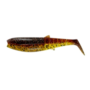 Savage gear gumová nástraha cannibal shad motoroil uv - 10 cm 9 g