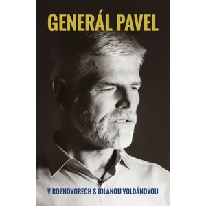 Generál Pavel v rozhovorech s Jolanou Voldánovou - Petr Pavel, Jolana Voldánová