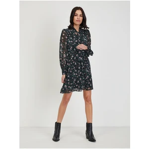 Black Women Floral Dress ORSAY - Ladies